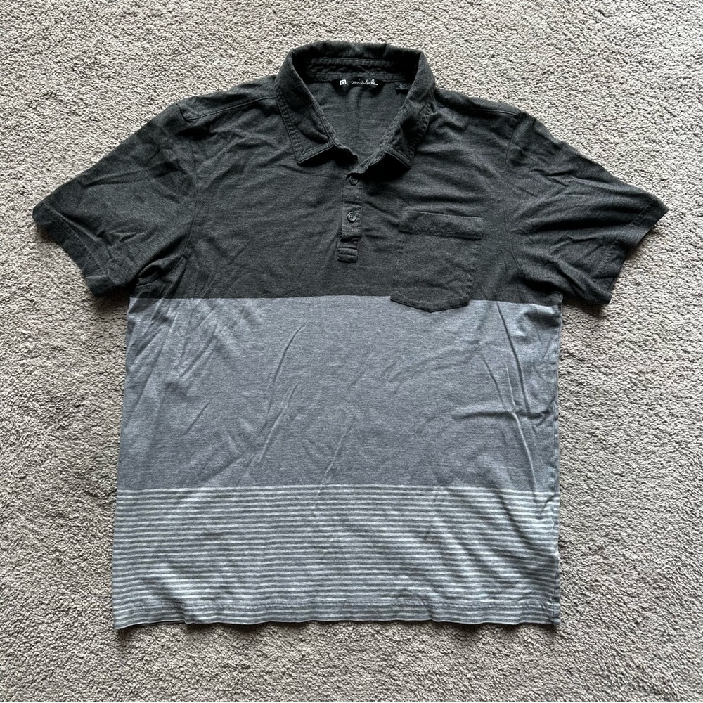 Travis Mathew Golf Polo